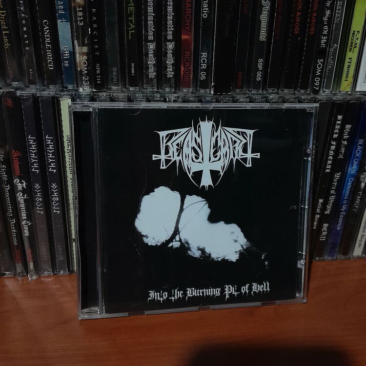 Beastcraft - Into the Burning Pit of Hell