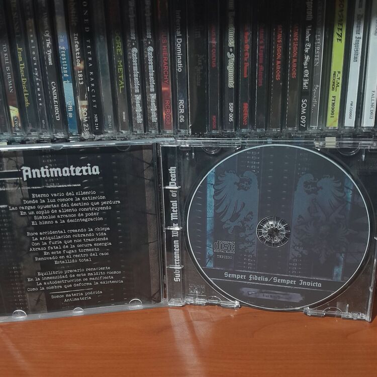 Wargoatcult- Semper fidelis/Semper invicta