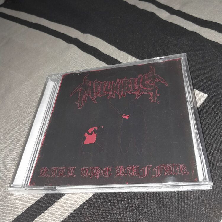 Meluniblis  - Kill The Kuffar