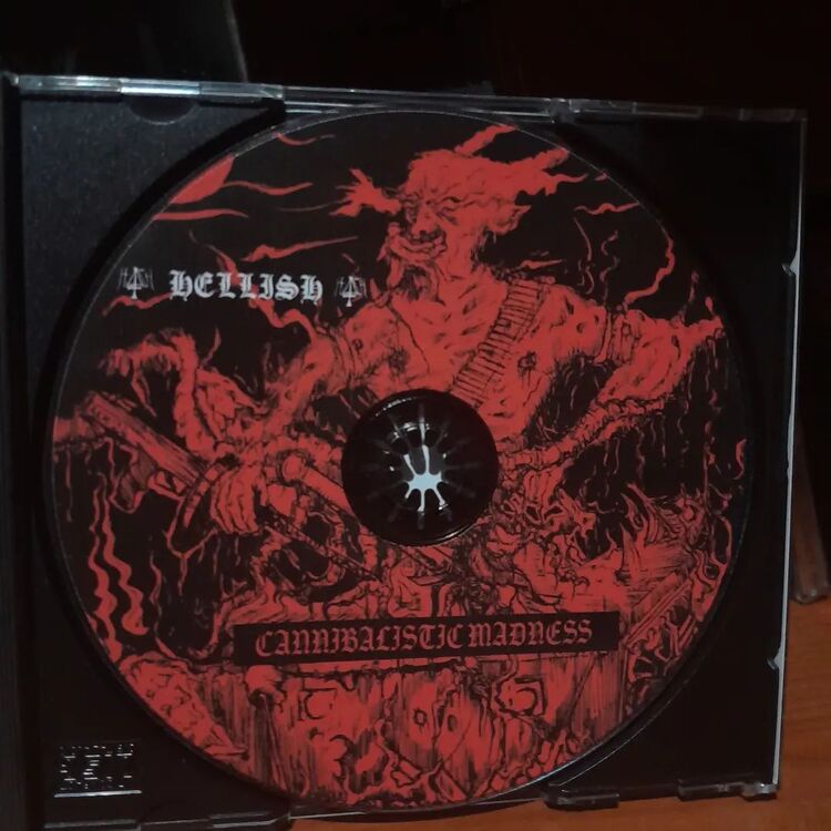 Hellish - Cannibalistic Madness