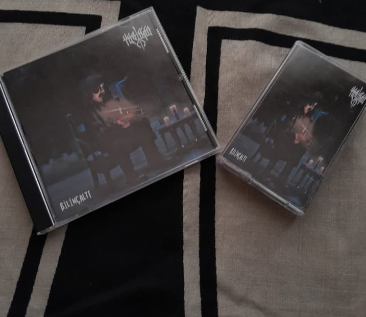 Yelbegen - Kafir-i Azam CD