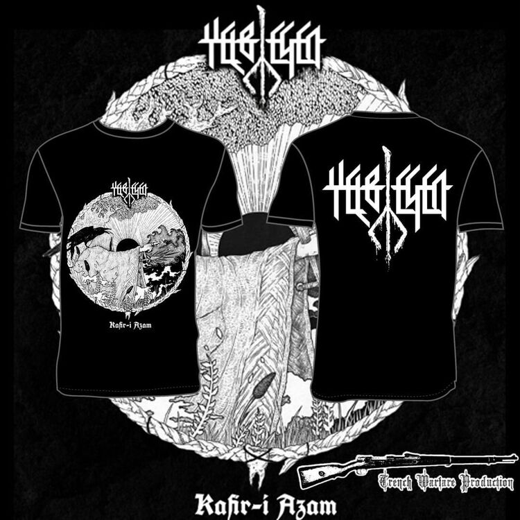 Yelbegen - Kafir-i Azam Tshirt