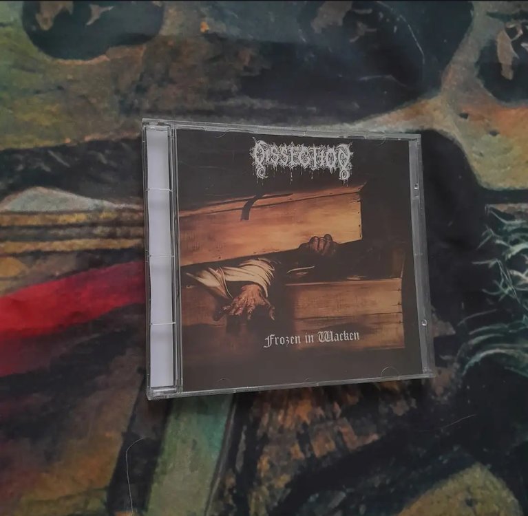 Dissection – Frozen In Wacken 1997