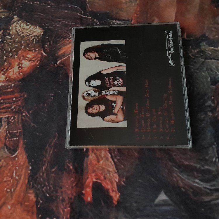 Mayhem - From The Darkest Past 