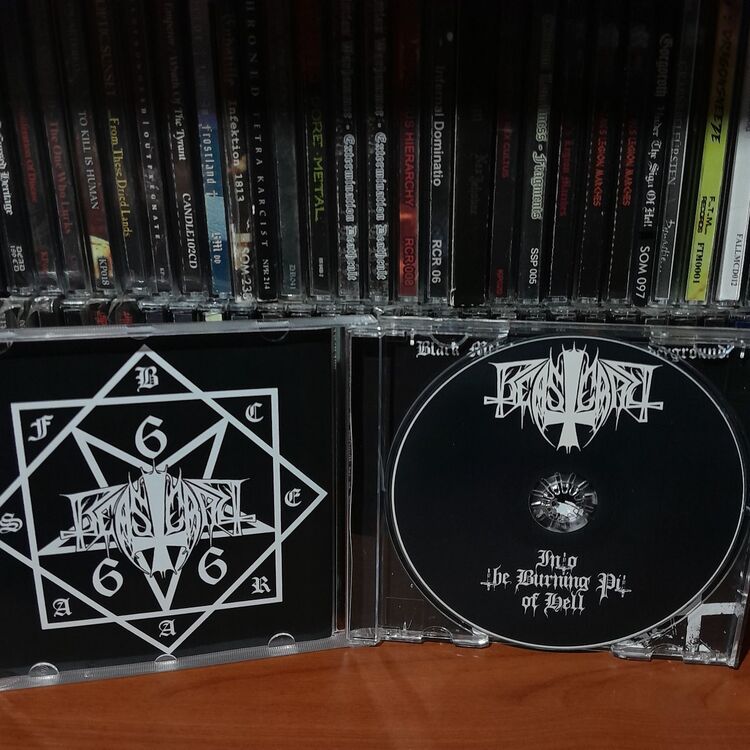 Beastcraft - Into the Burning Pit of Hell