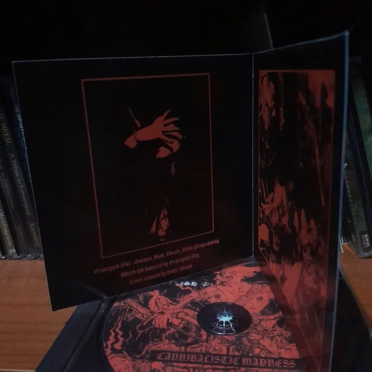 Hellish - Cannibalistic Madness