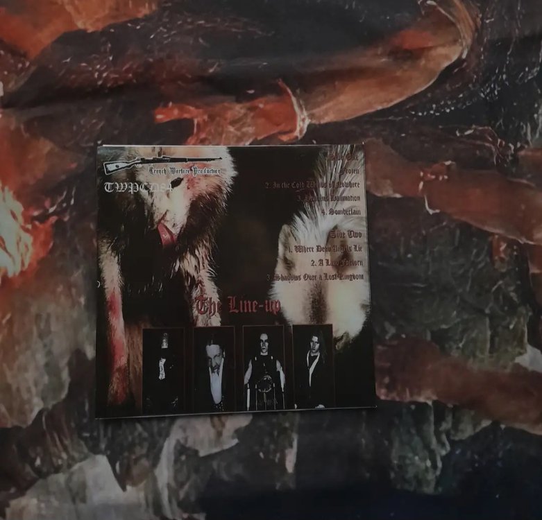 Dissection -  Night's Blood Live in Oslo 4th of May 1994 