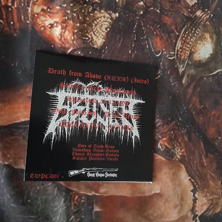 Abuser - Death from Above