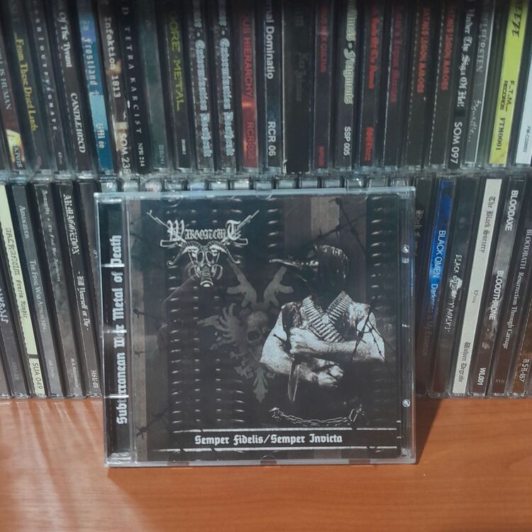 Wargoatcult- Semper fidelis/Semper invicta