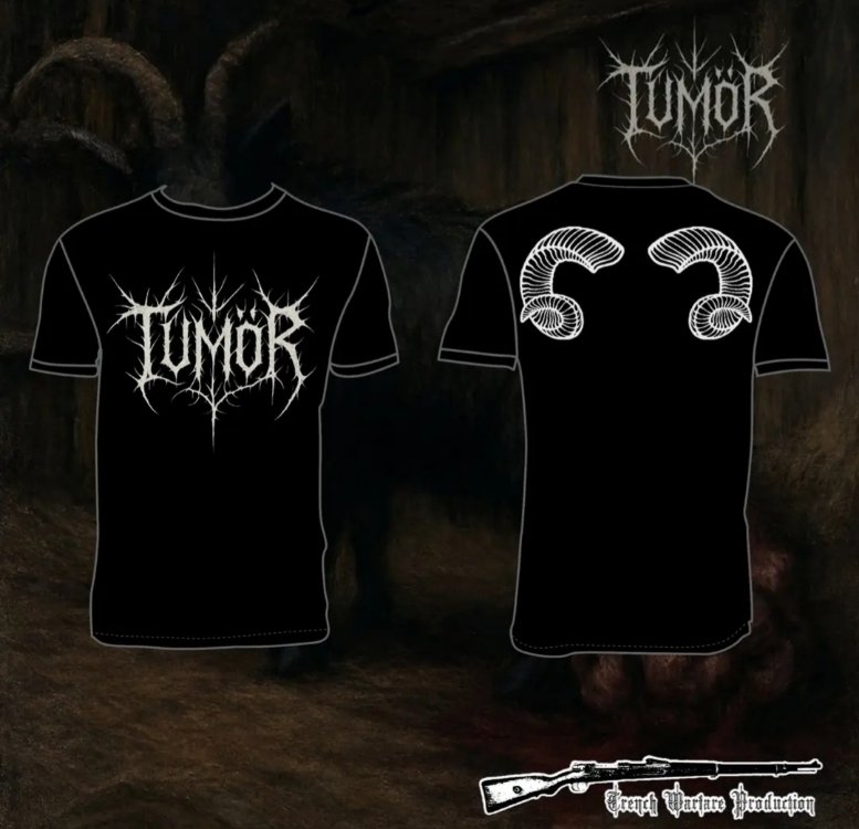 Tümör - Logo Tshirt 