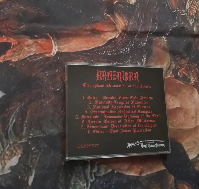 Hanzaisha - Triumphant Devastation of the Empire