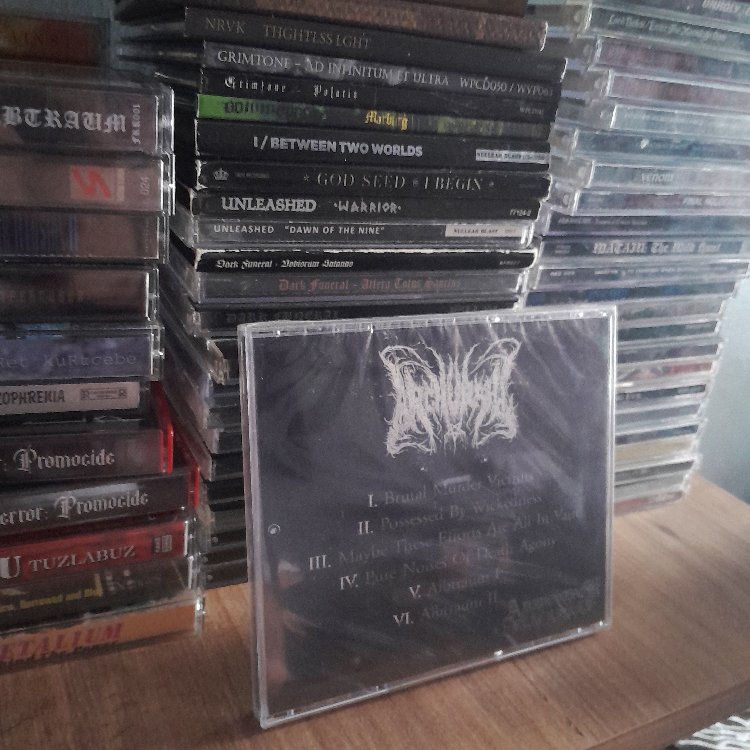 Archurahl - Albtraum