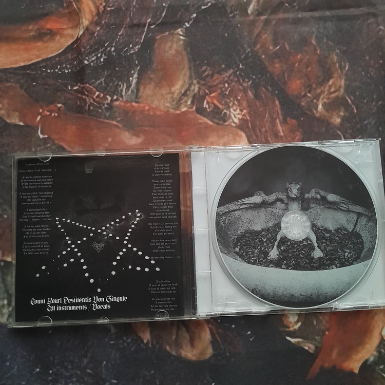 Zulmet - Reginam Meam Colo
