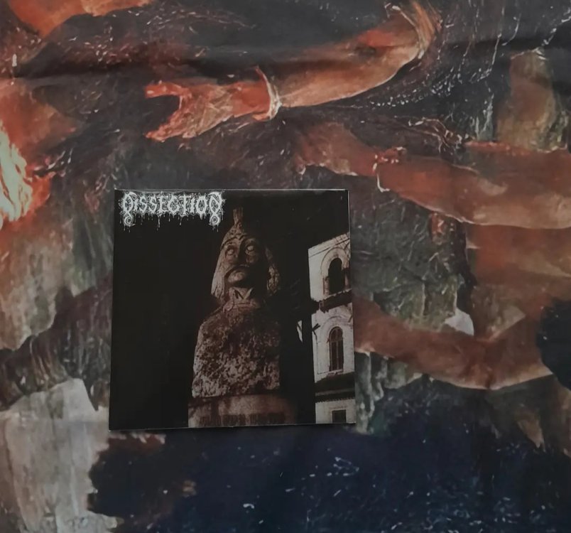 Dissection -  Night's Blood Live in Oslo 4th of May 1994 