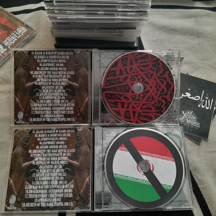 Mogh - Massacre  Mus**ms