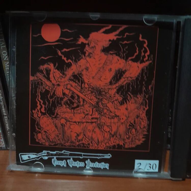 Hellish - Cannibalistic Madness