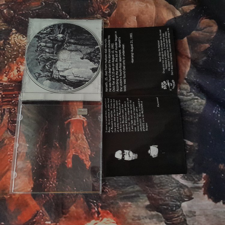 Mayhem - From The Darkest Past 