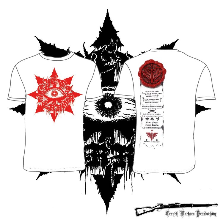 Eye of Terror T-shirt 