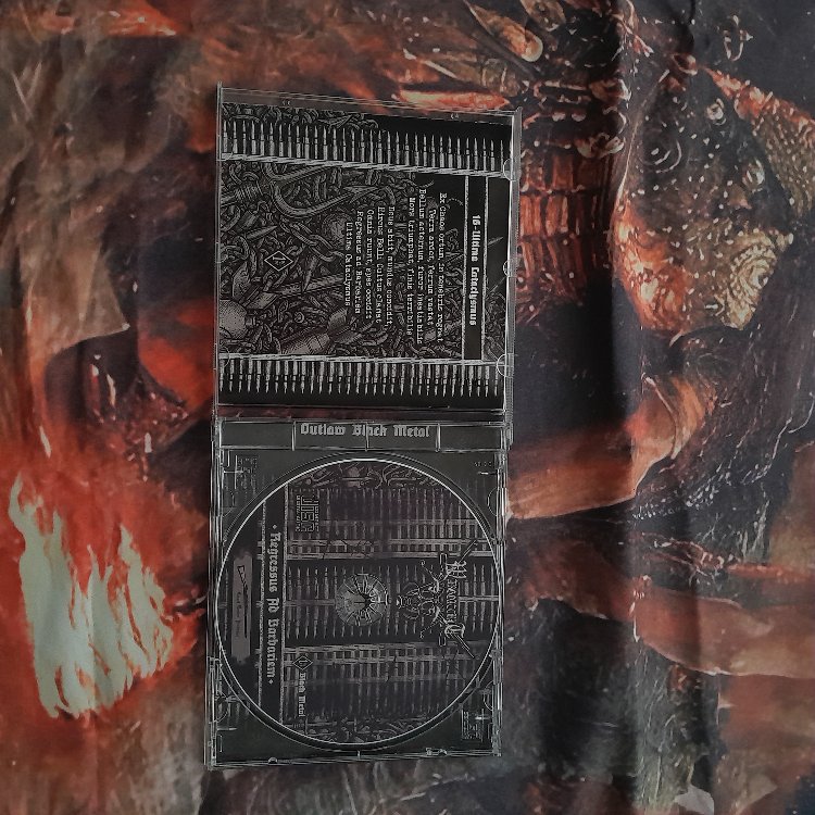 Wargoatcult  - Regressus Ad Barbariem