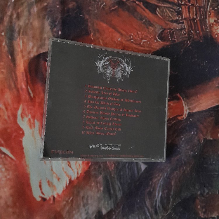 Abuser - Sadistic Lord of War
