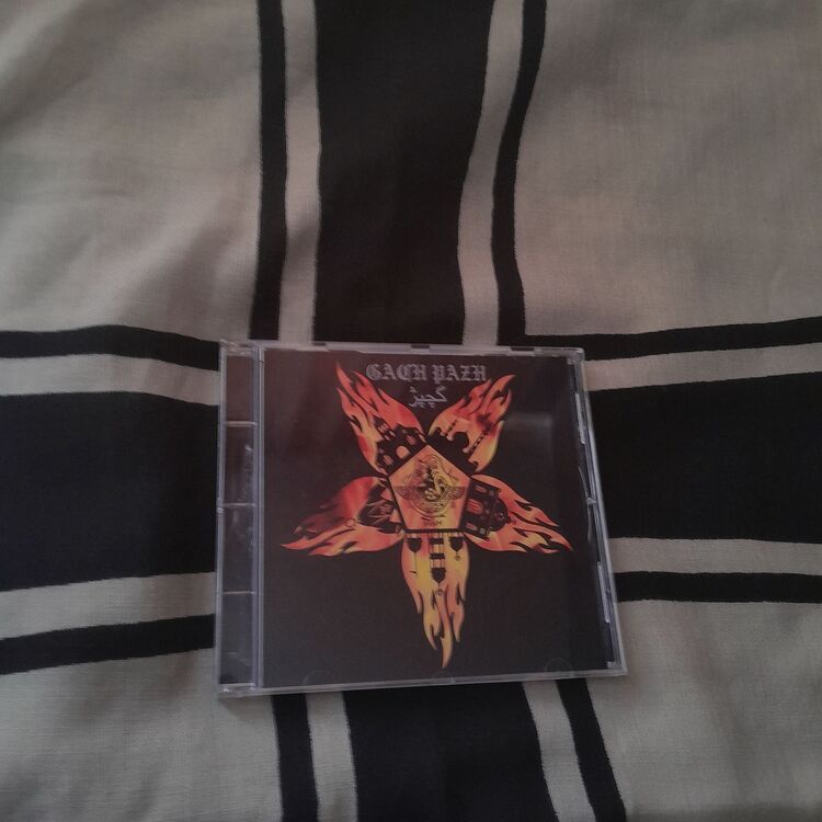 Mogh - Gach Pazh