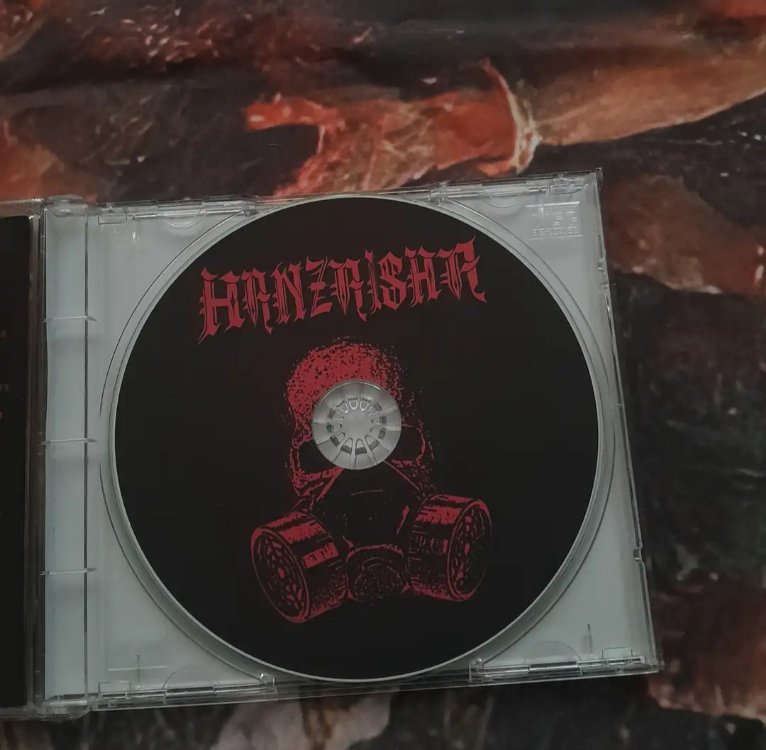 Hanzaisha - Blackened Domination Christ…​.