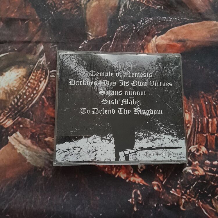 Zulmet - Satans Nunnor