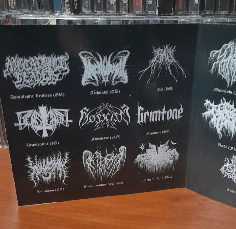 Worldwide Armageddon Compilation 