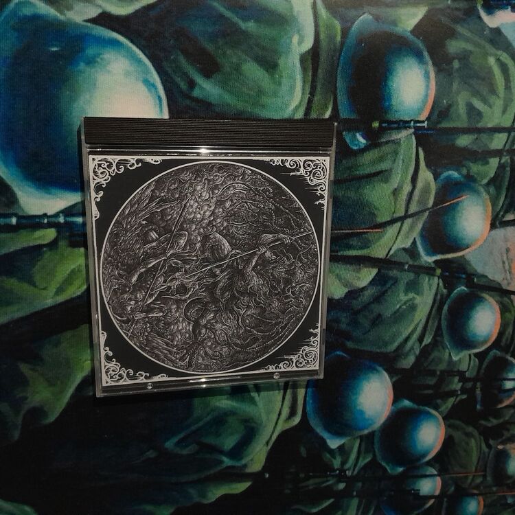 Goatkrieg  - Satanic Assault on Holy Lands