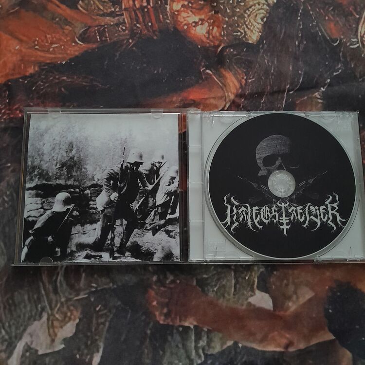 Kriegstreiber - Kriegstreiber