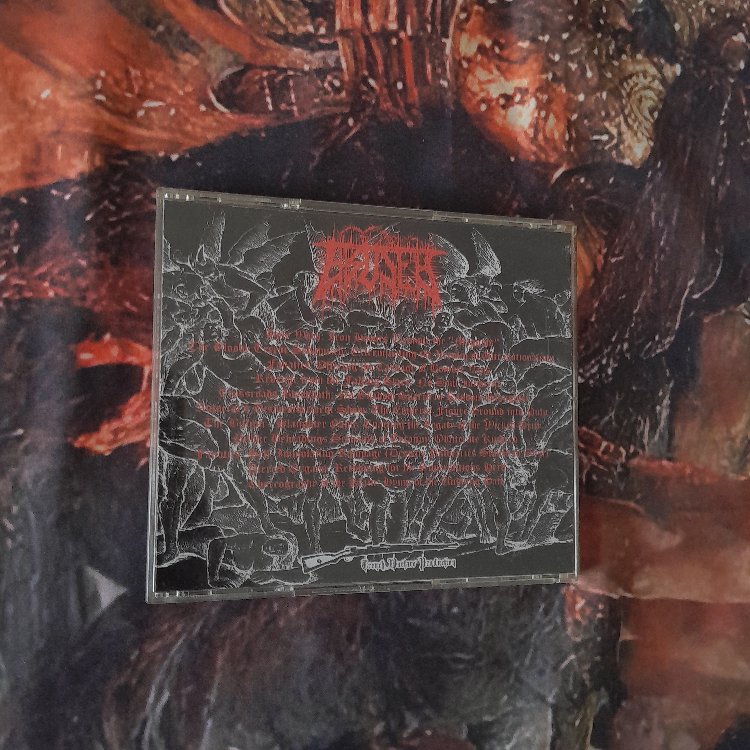Abuser - Holy Wars