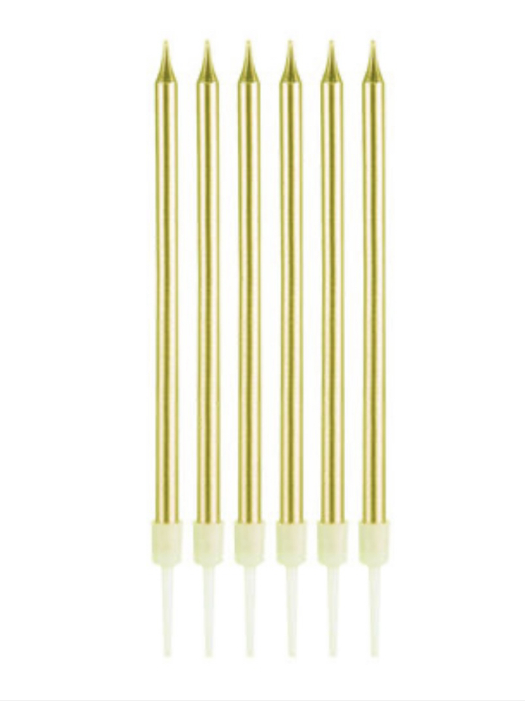 GOLD Mum 20 cm 7 ‘Li paket 