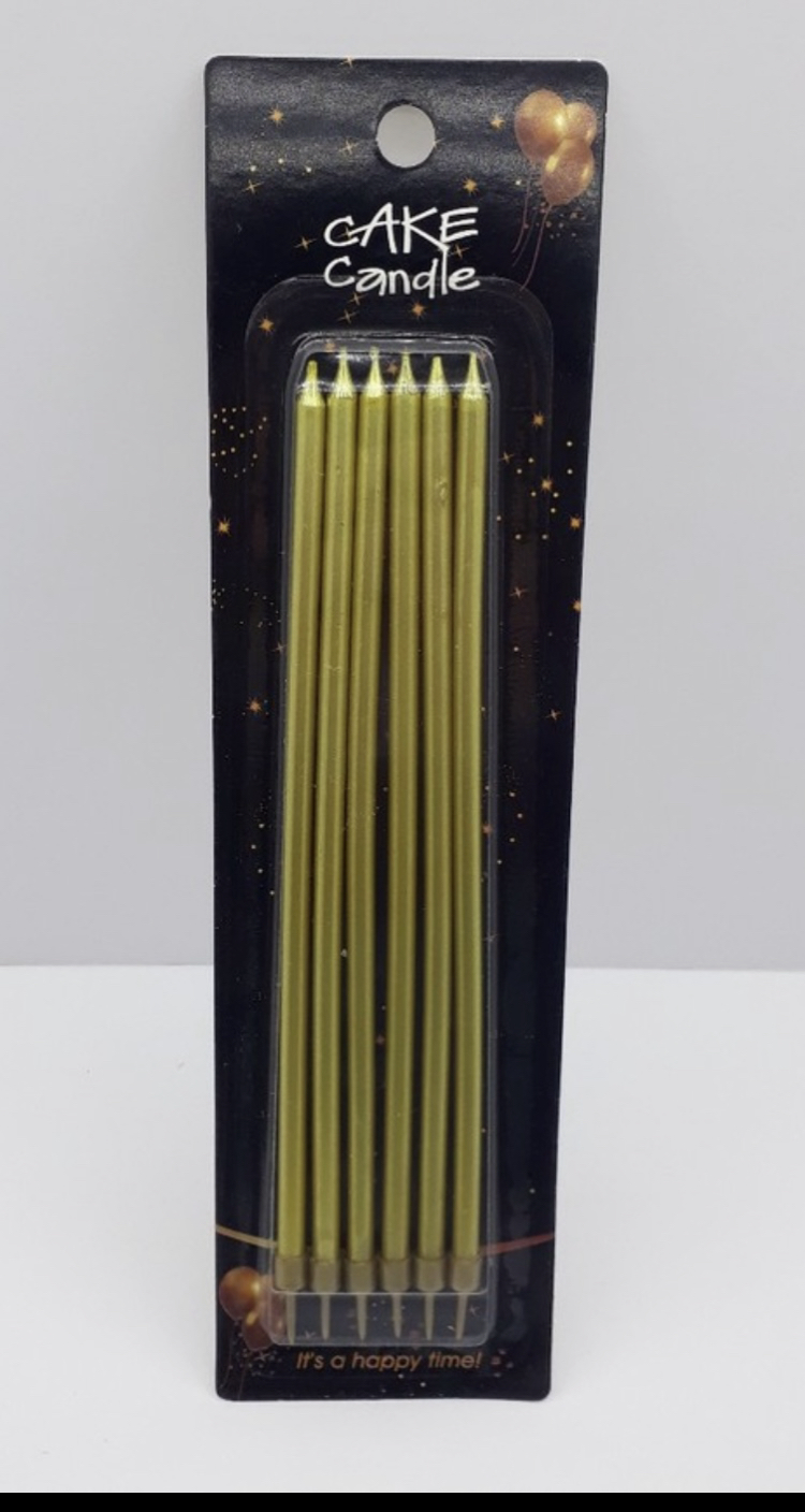 GOLD Mum 20 cm 7 ‘Li paket 