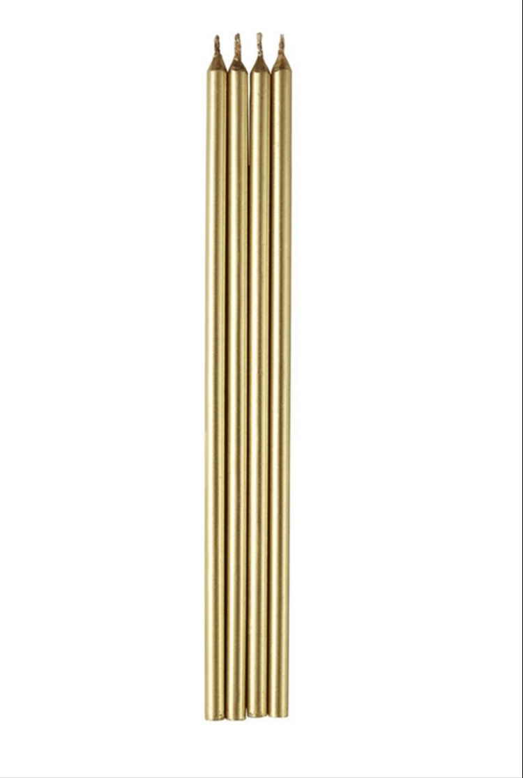 GOLD Mum 20 cm 7 ‘Li paket 