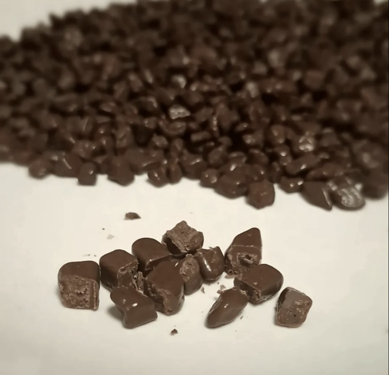 Sütlü Kırıntı Çikokata 1 Kg 