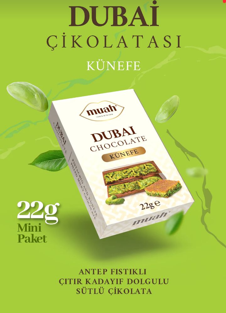 Dubai çikolatatası