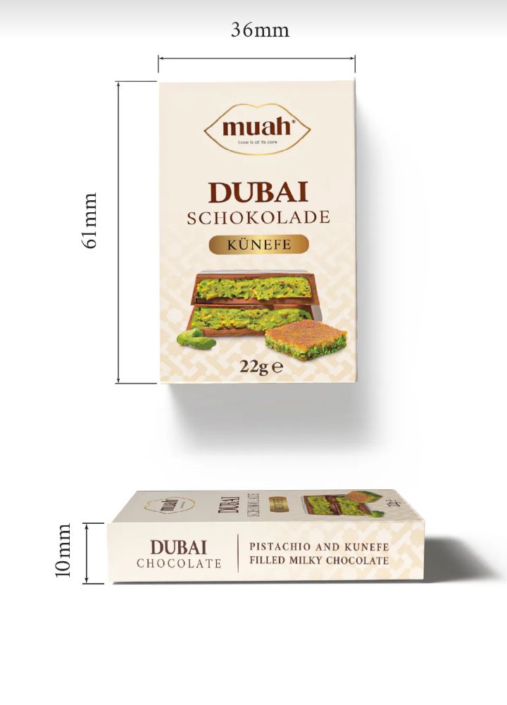 Dubai çikolatatası