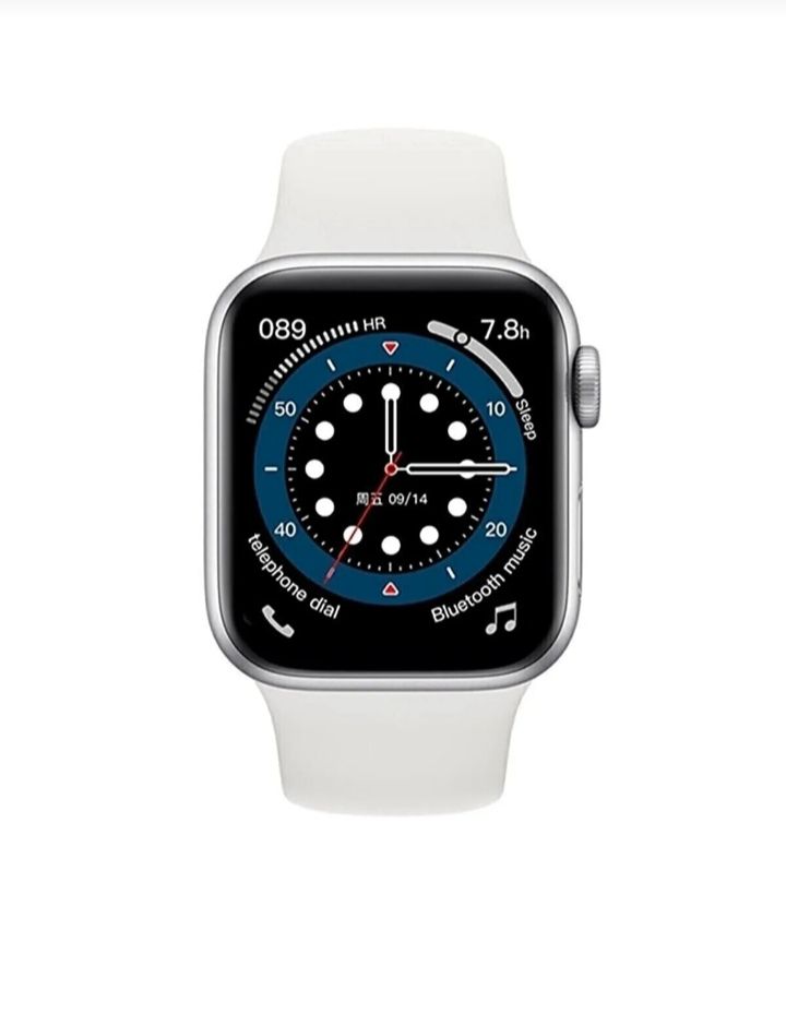 watch 6 serisi yeni nesil akıllı saat + kablosuz Bluetooth kulaklık