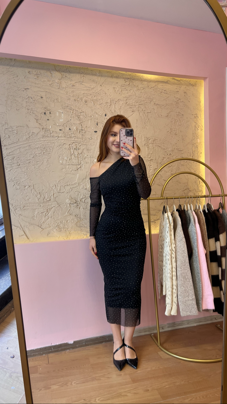 ㅤ♡ྀིTAŞLI ELBİSE