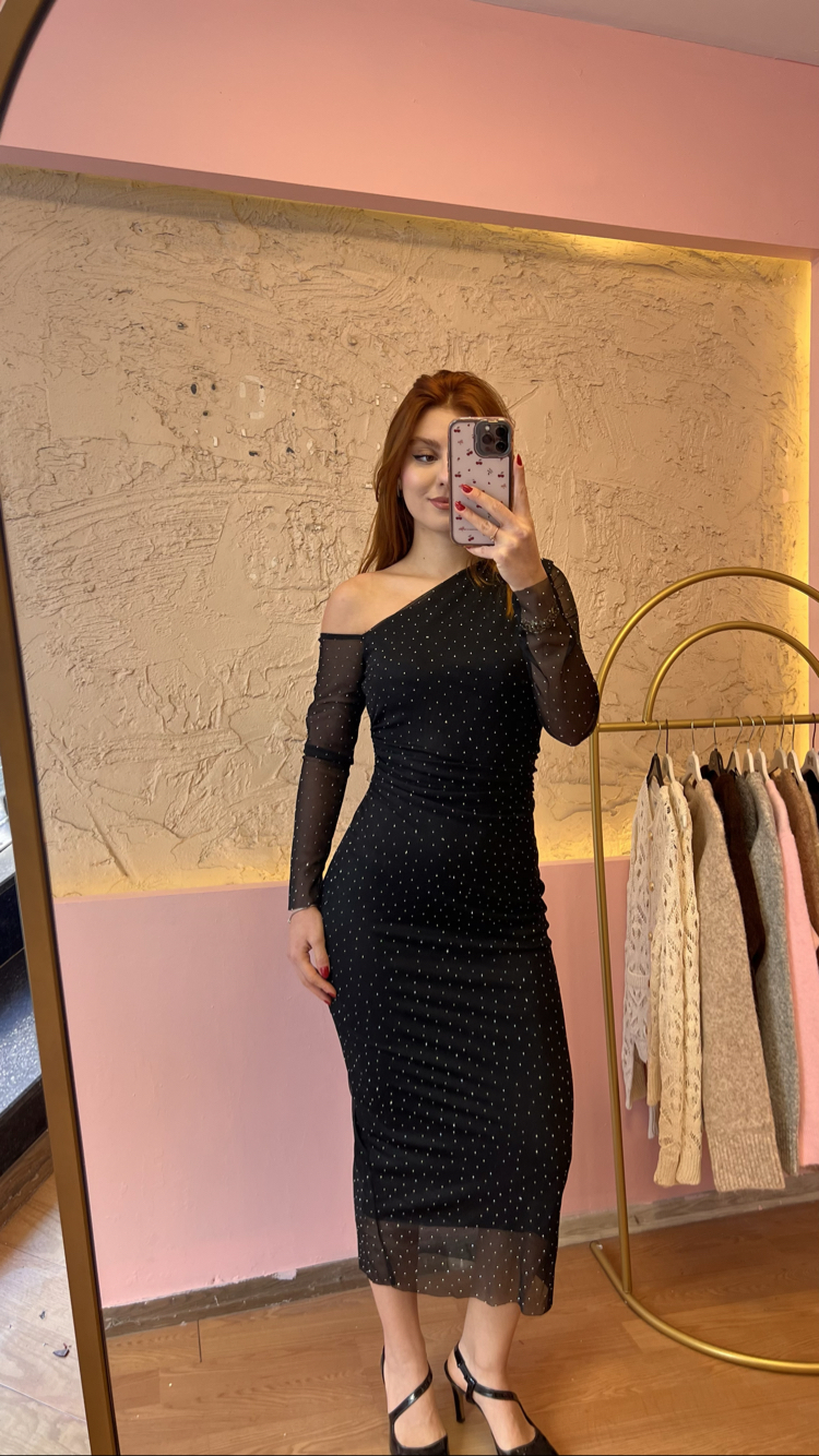 ㅤ♡ྀིTAŞLI ELBİSE