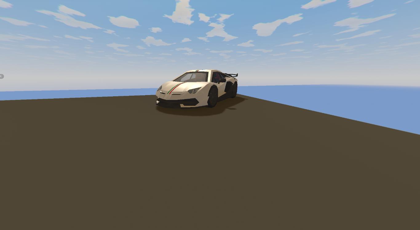 Lamborghini Aventador SVJ