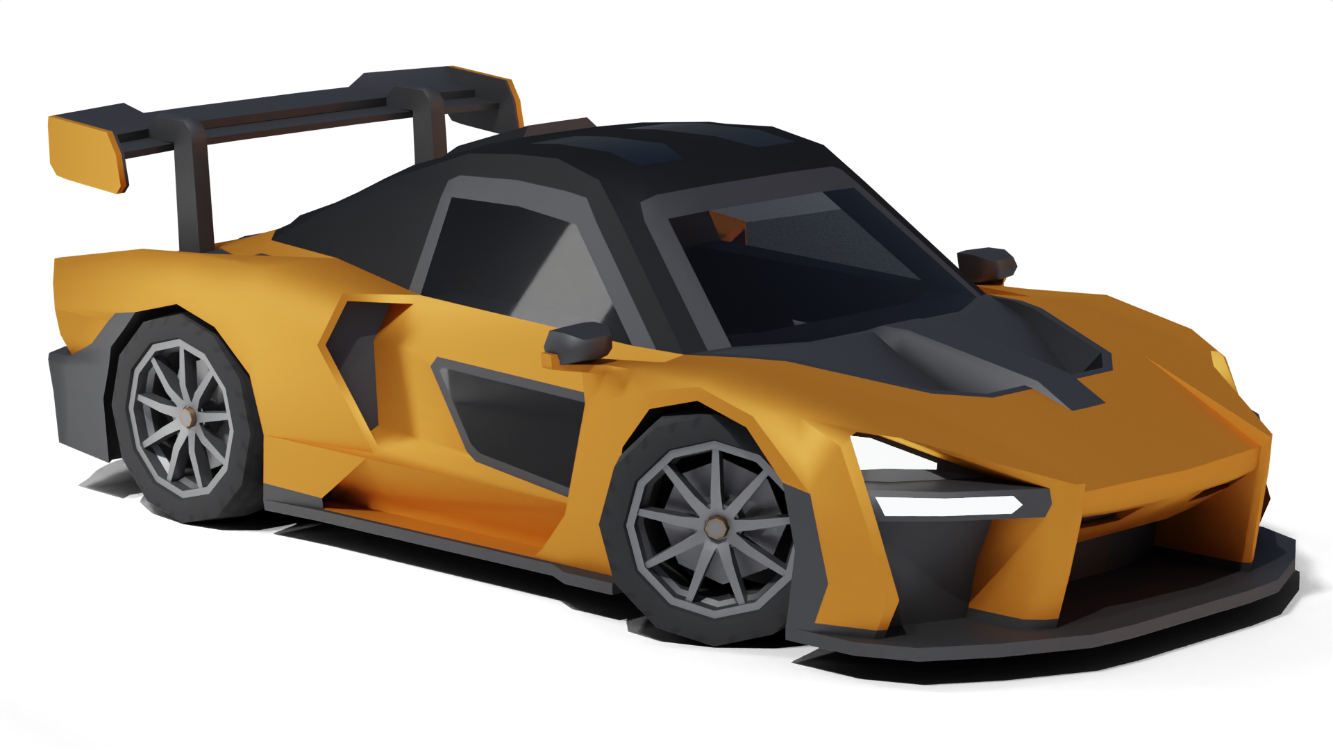 Mclarry Senna