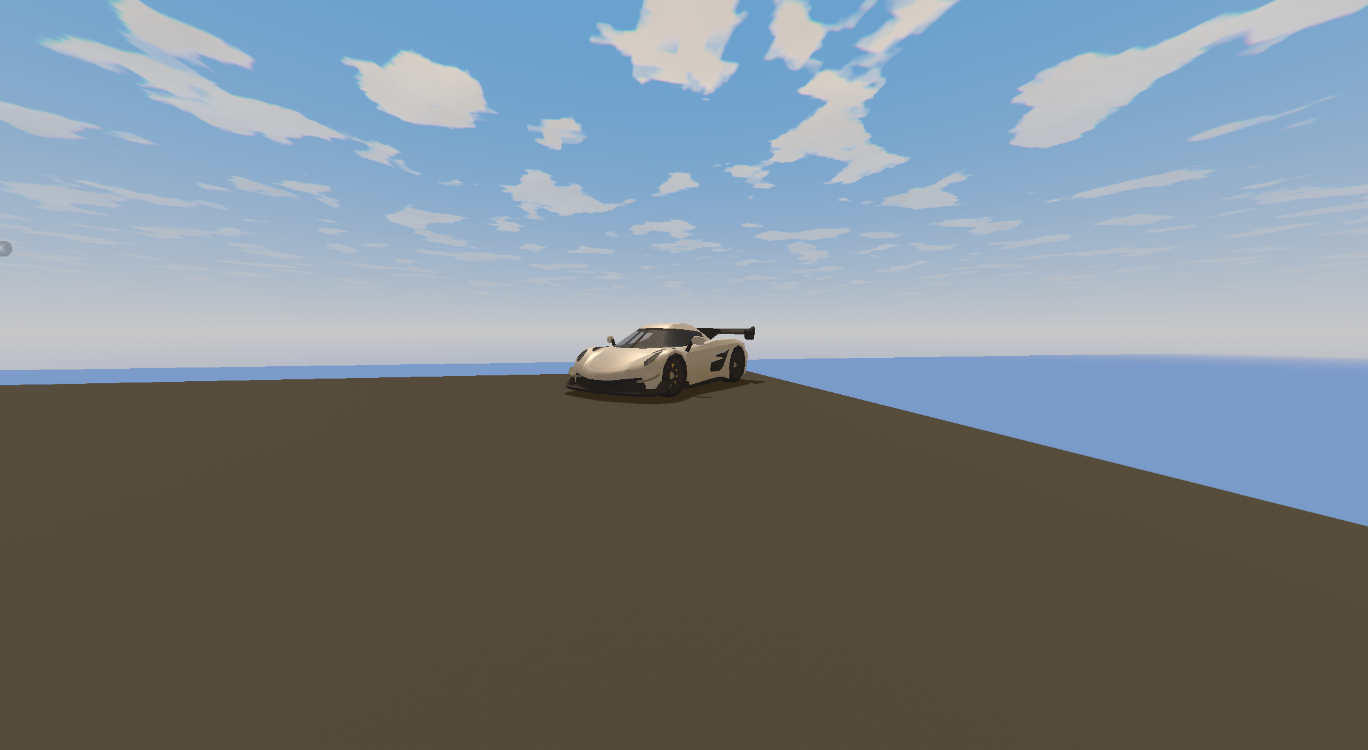 Koenigsegg Jesko Sadair's Spea