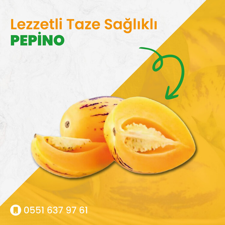 PEPİNO (5 ADET)