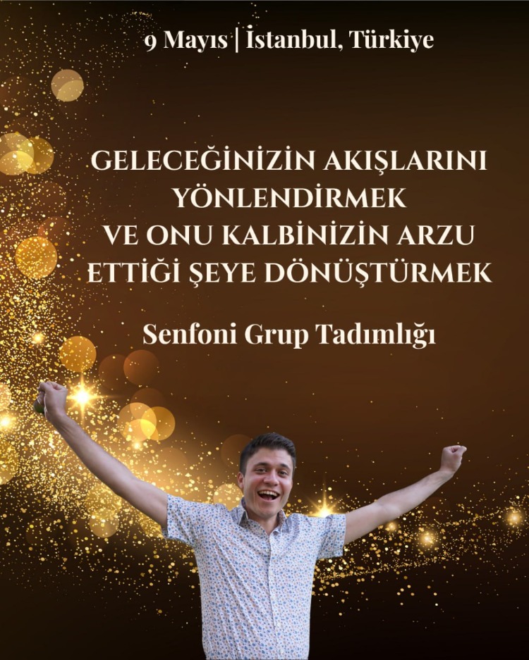 Senfoni Grup Tadımlığı - İstanbul, Türkiye