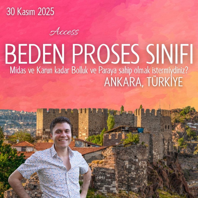 30 Kasım 2025 I Access BP Sınıfı - ANKARA (Midas ve Karun’un Bolluk...)