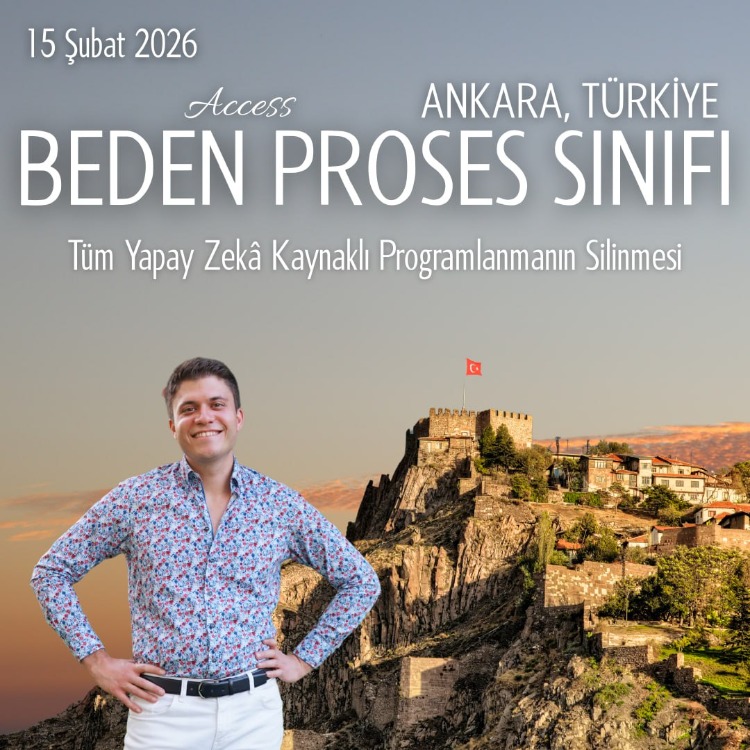 15 Şubat 2026 I Access BP Sınıfı - ANKARA (Tüm Yapay Zekâ Kaynaklı ...)