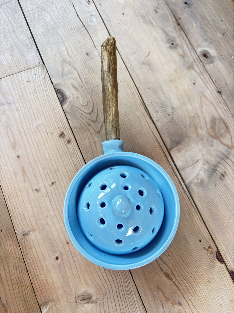 Driftwood Çanak Tütsülük 