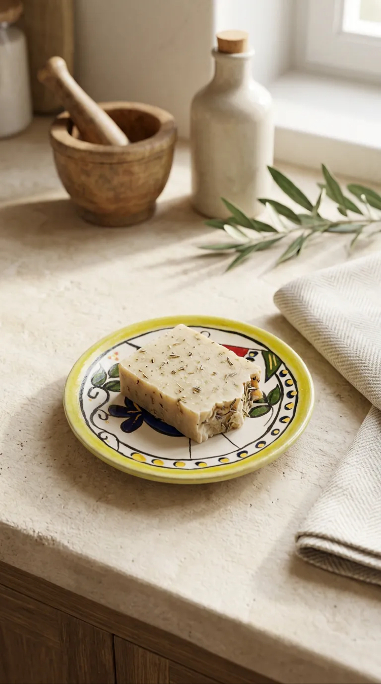 Mavi Kanat ( Alakarga) Mini Çini Tabak
