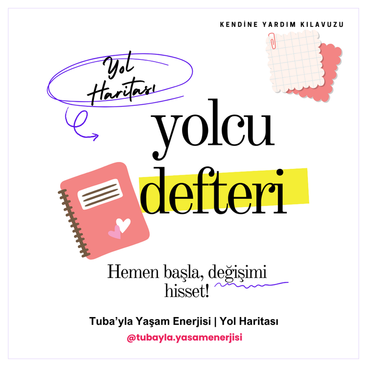 Yolcu Defteri | Alışkanlık Değiştirme Kılavuzu